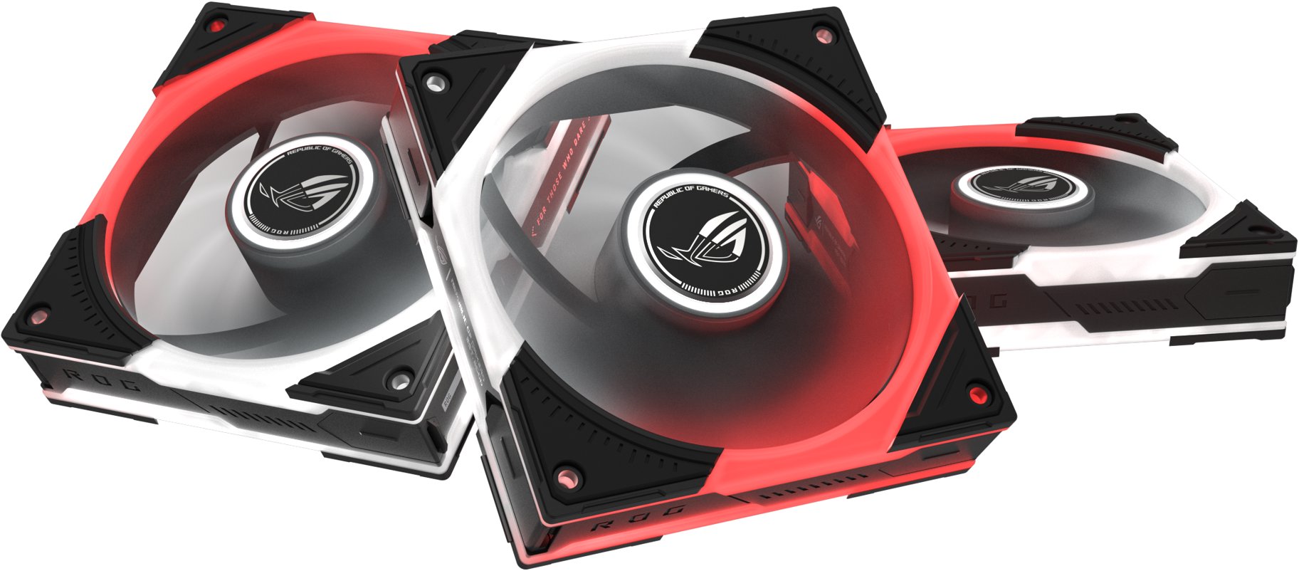 ASUS ROG EURUX GR120 ARGB REVERSE BLACK 3 IN 1