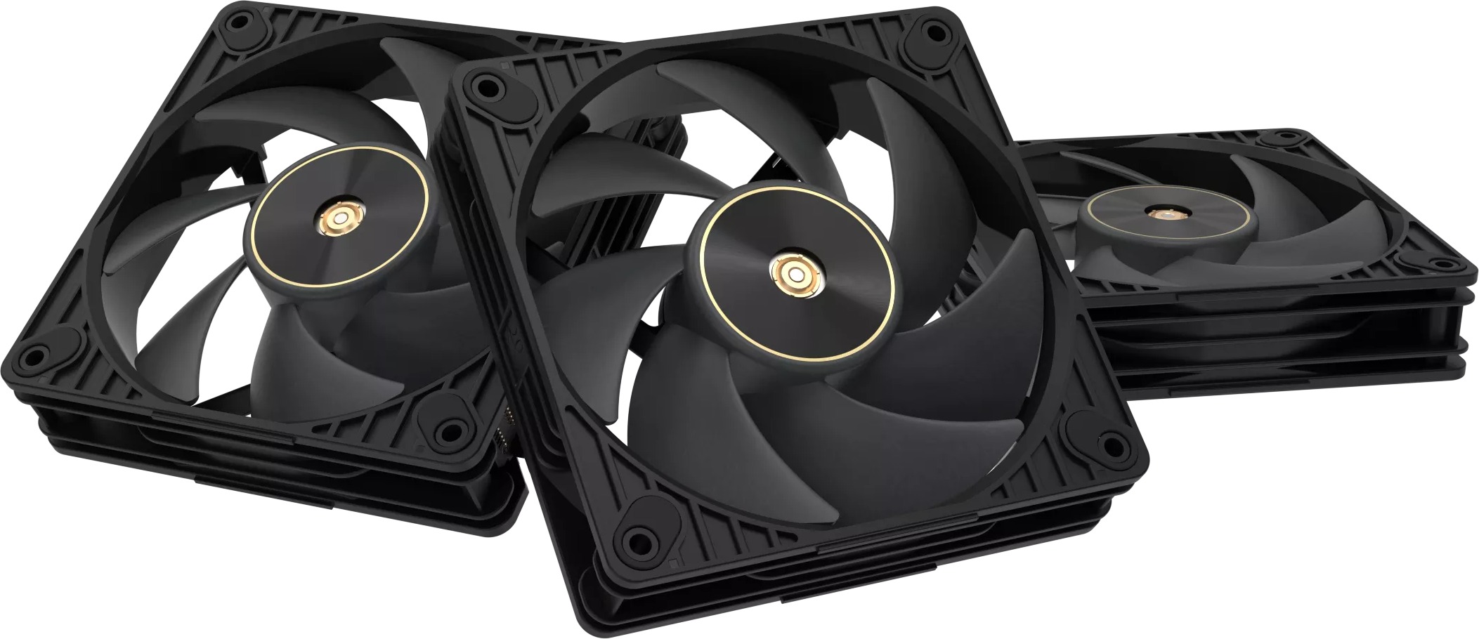 ASUS PROART PF120 PWM BLACK 3 in 1