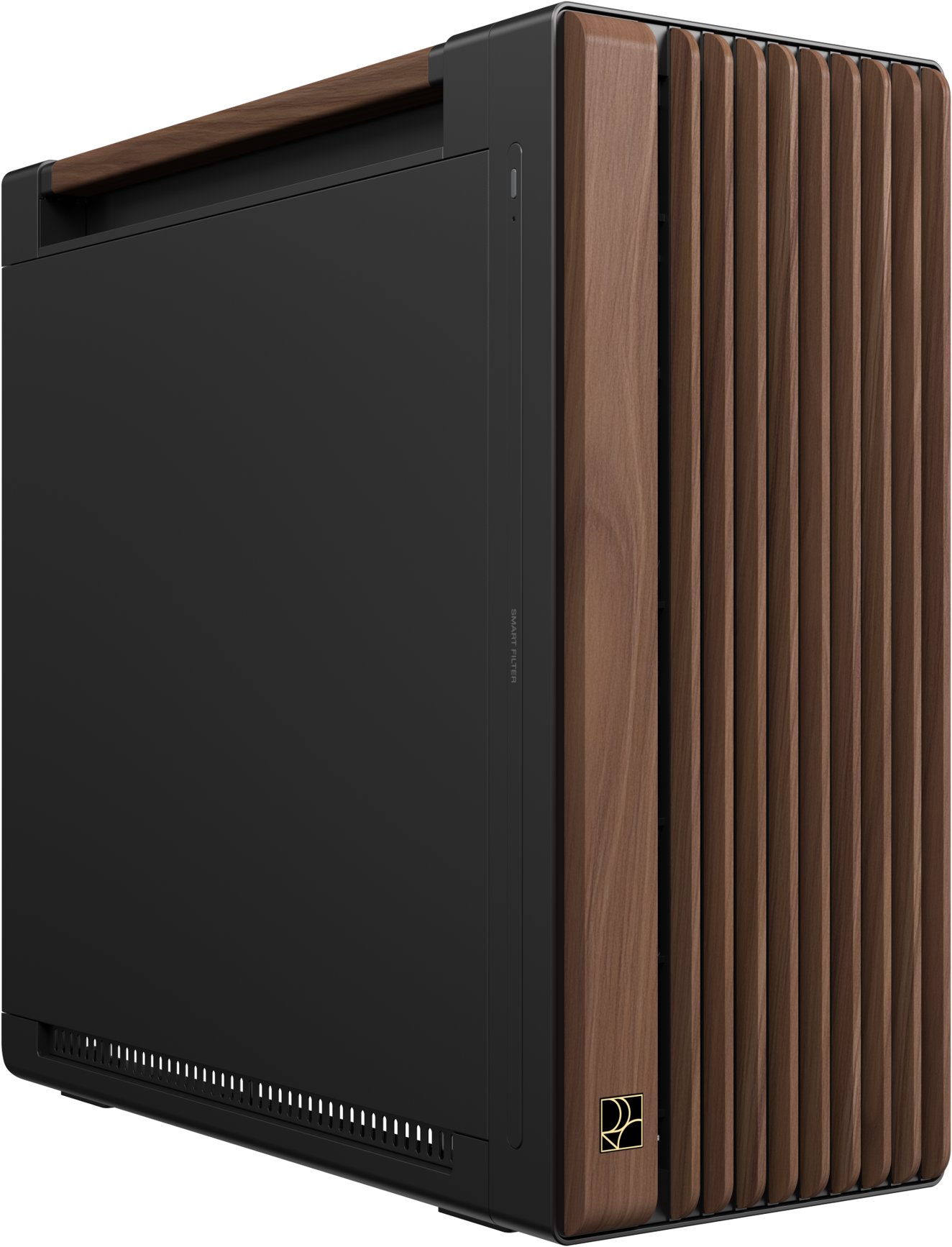 ASUS ProArt PA602 Walnut Wood Metal PWM Modern Black