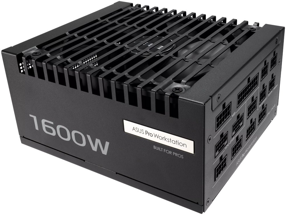 ASUS Pro WS 1600W Platinum