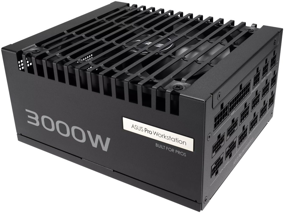 ASUS Pro WS 3000W Platinum