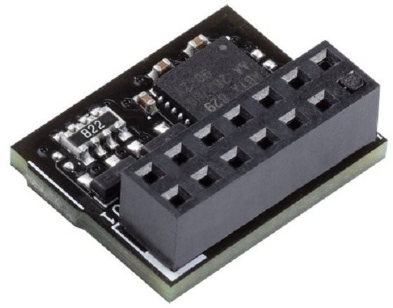 ASUS TPM-SPI