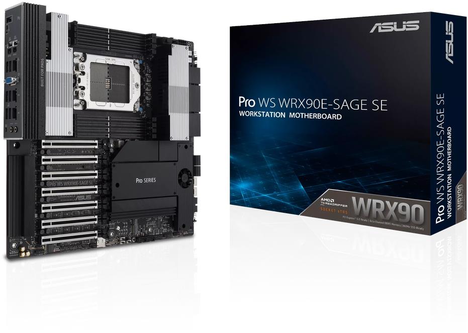 ASUS Pro WS WRX90E-SAGE SE