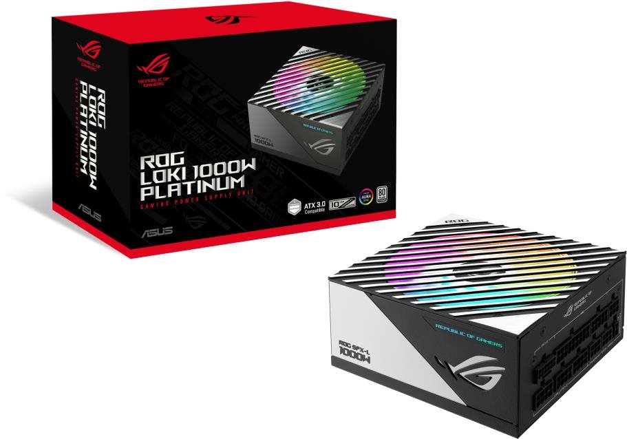 ASUS ROG Loki SFX-L 1 000 W Platinum