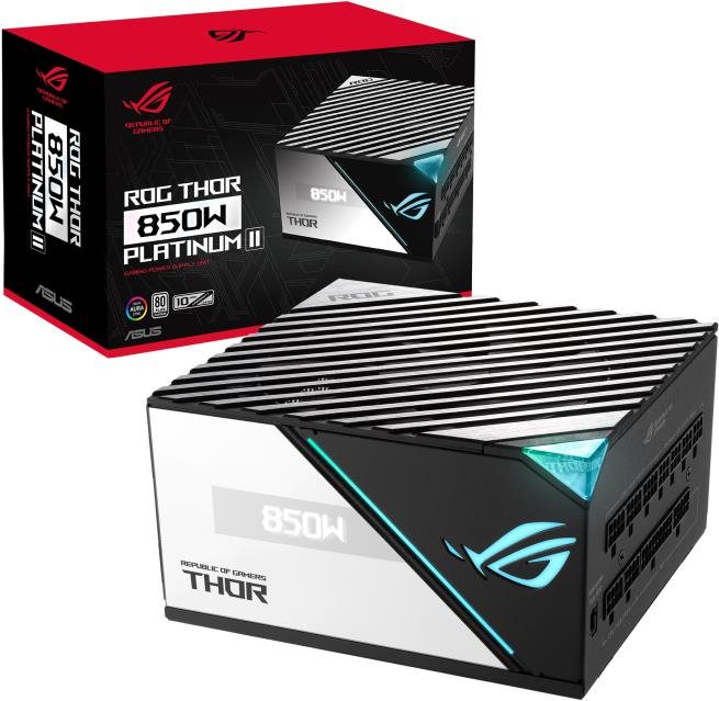 ASUS ROG THOR 850W Platinum II
