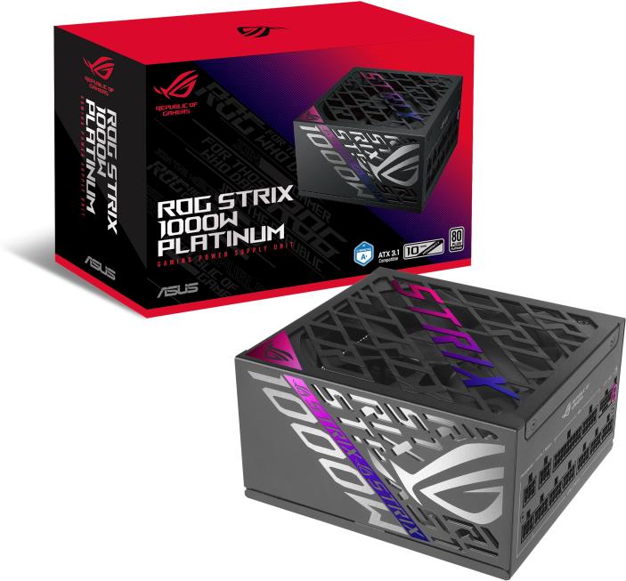 ASUS ROG STRIX 1000 W PLATINUM