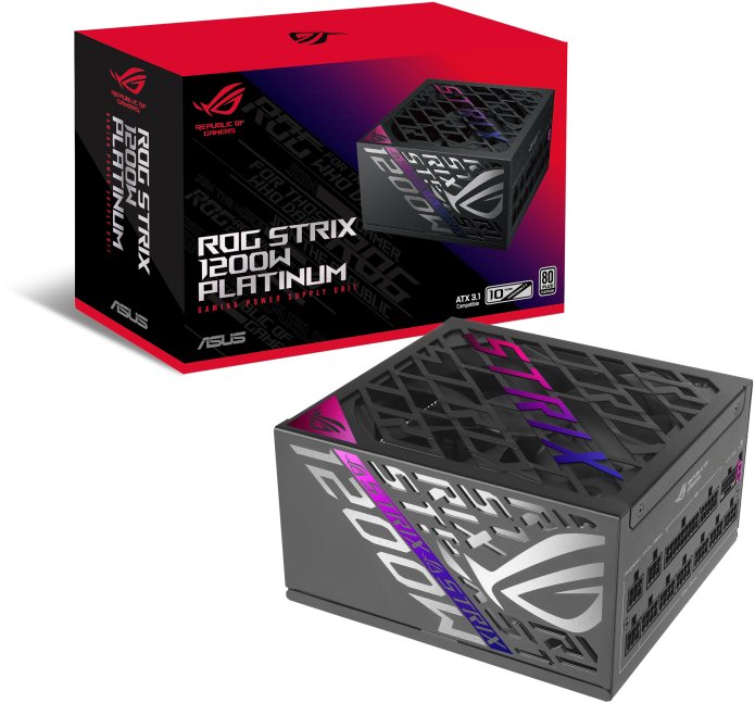 ASUS ROG STRIX 1200 W PLATINUM