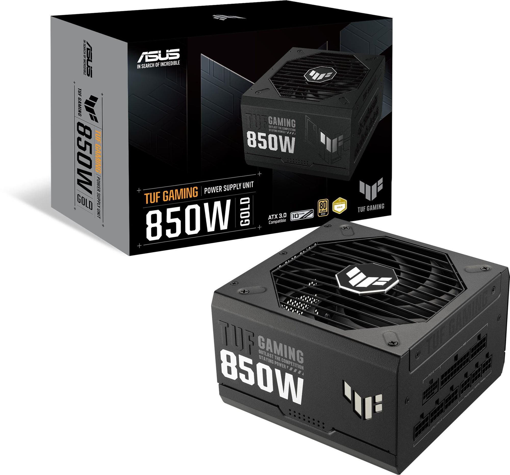 ASUS TUF GAMING 850W GOLD
