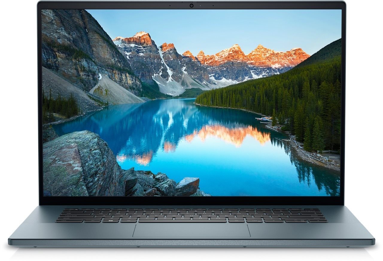 Repasované – Dell Inspiron 16 Plus (7620) Green