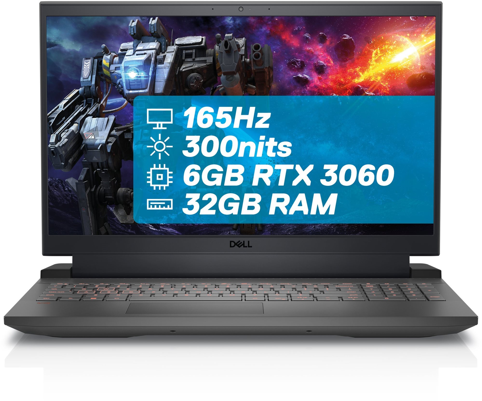 Dell G15 Gaming (5520)