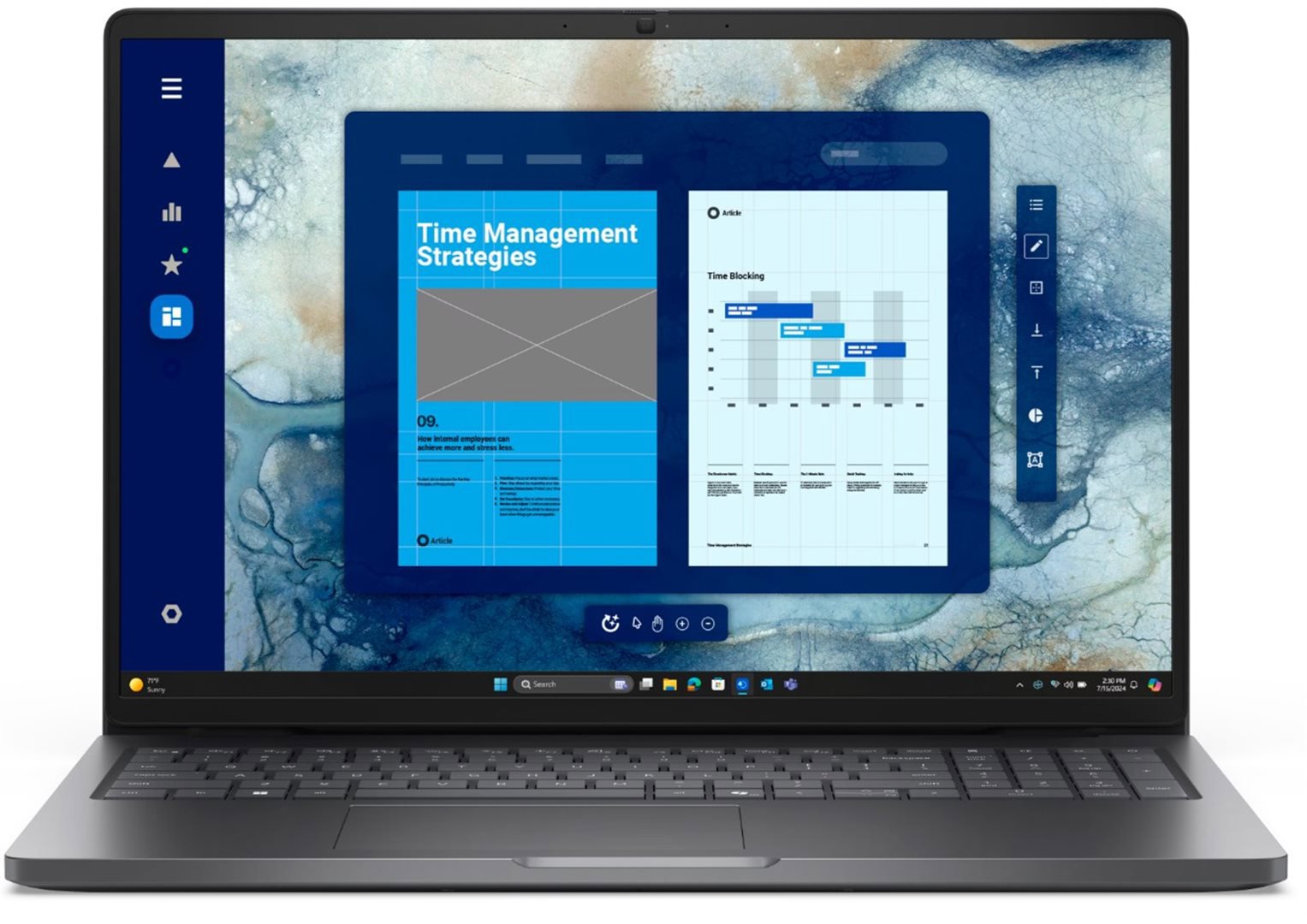 Dell Pro 16 PC16255