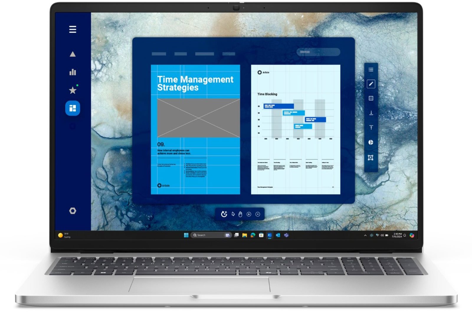Dell Pro 16 PC16255