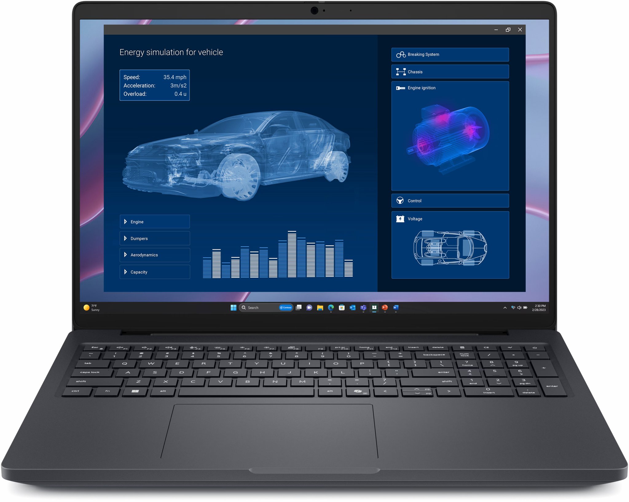 Dell Pro Max 16 MC16250