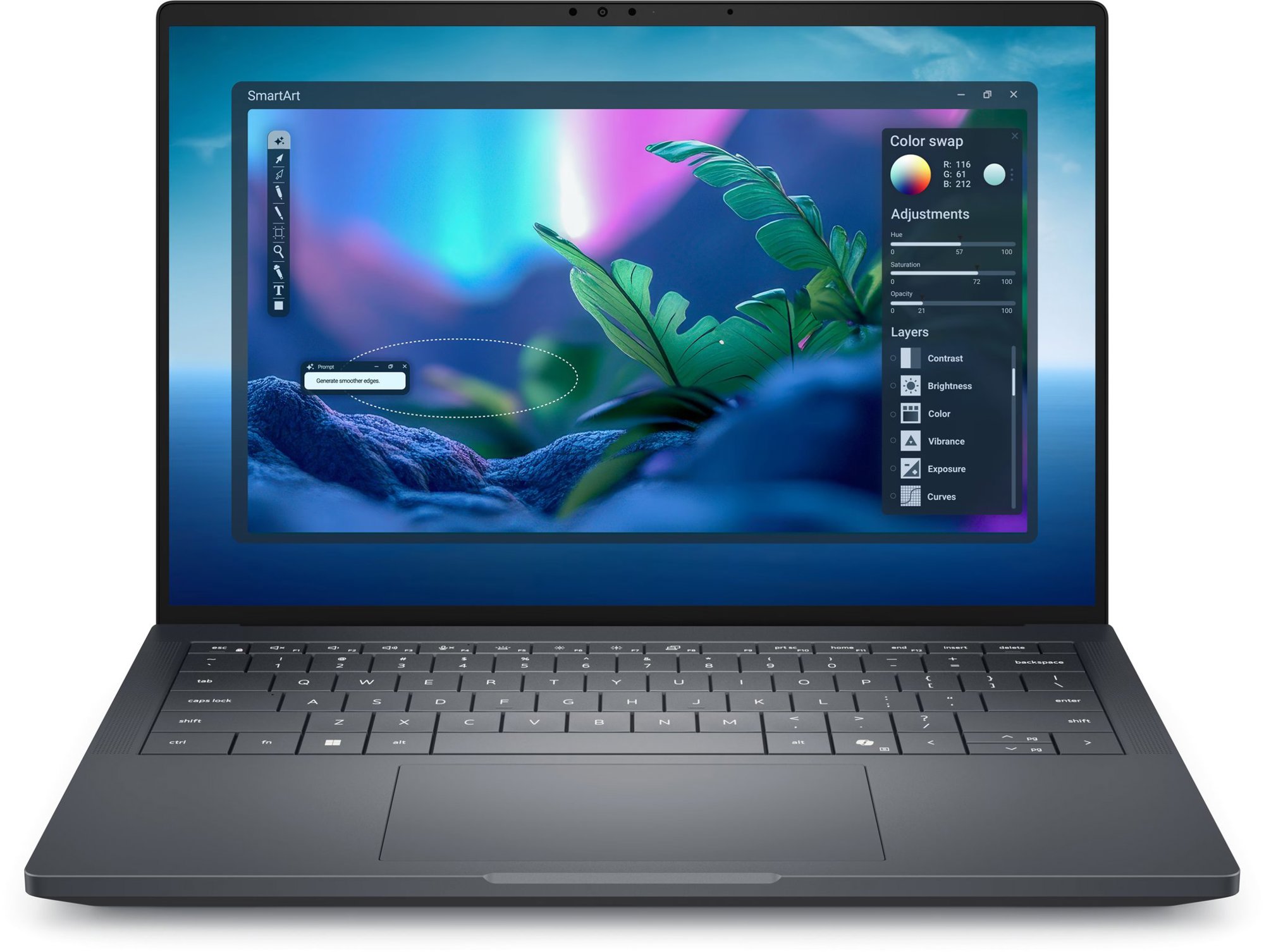 Dell Pro Max 14 Premium MA14250 (bez adaptéra)