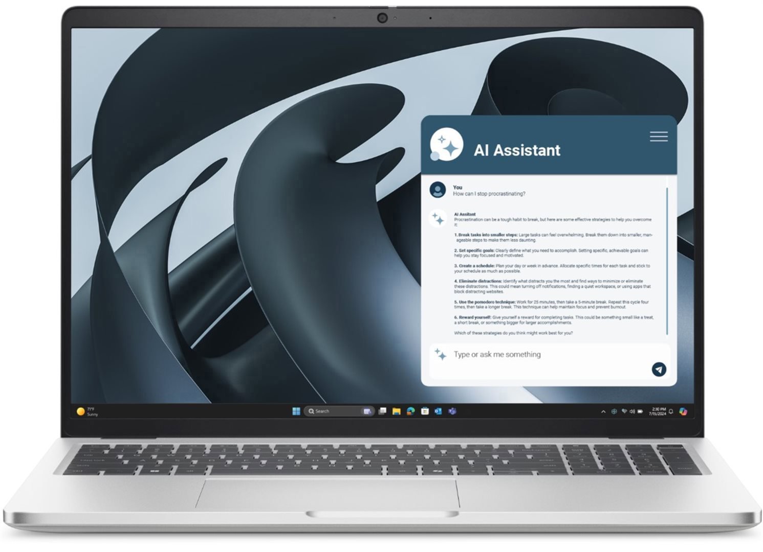 Dell Pro 16 Plus PB16255