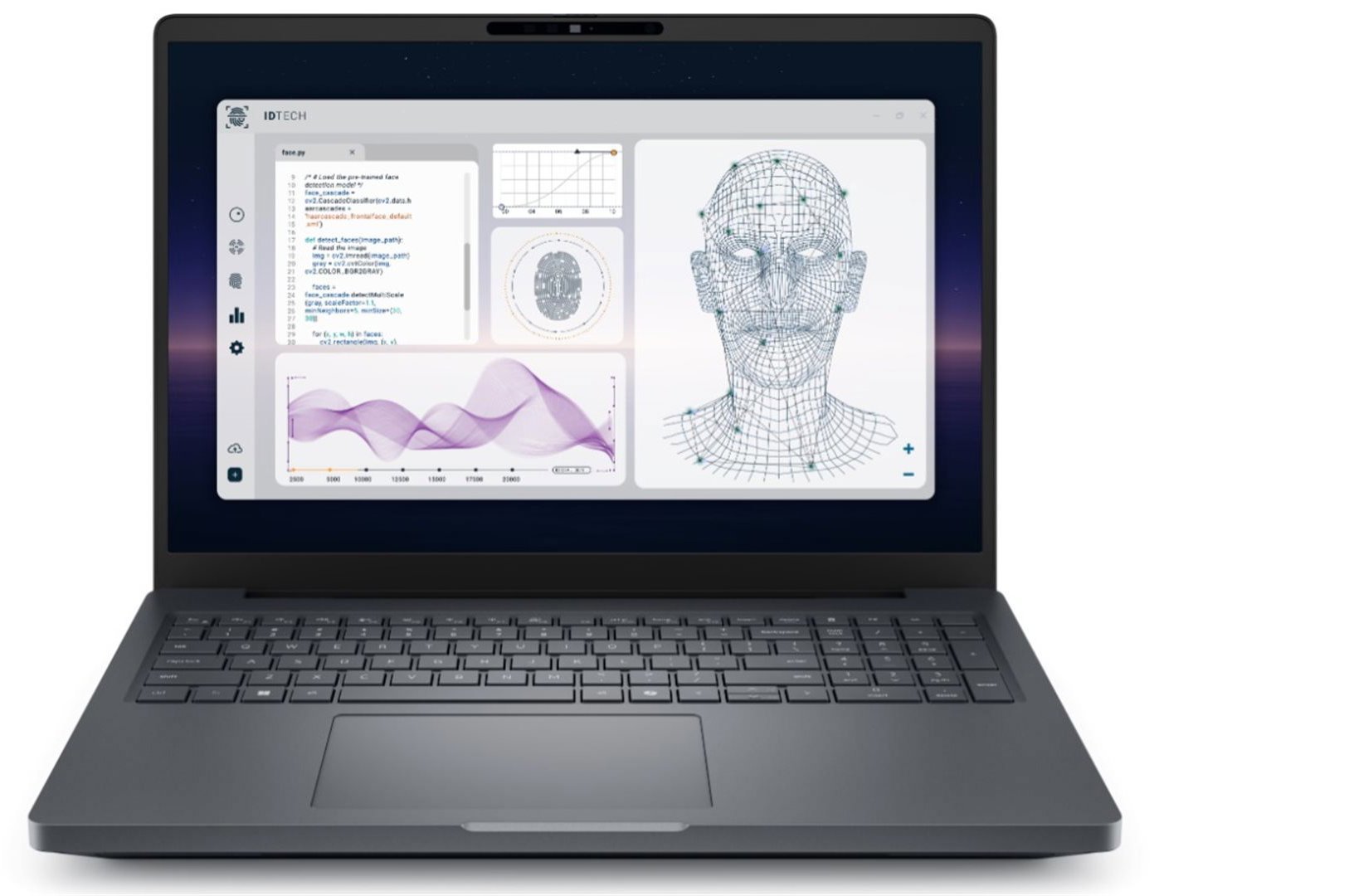 Dell Pro Max Plus 16 MB16250
