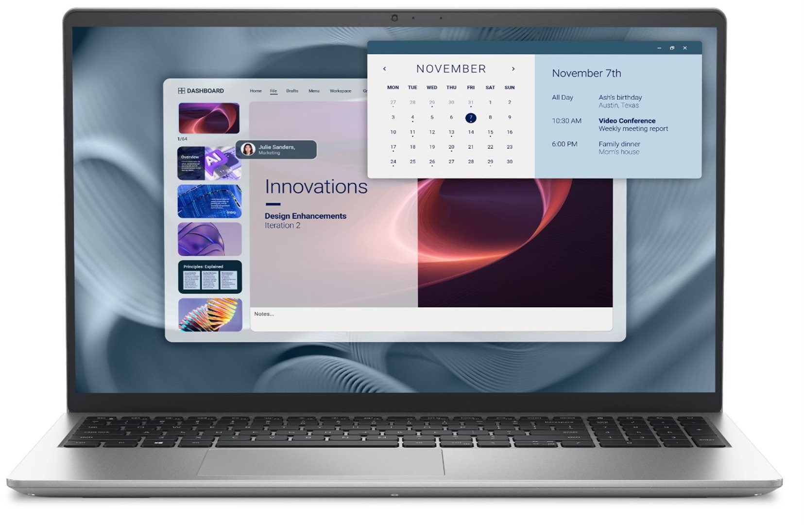 Dell Pro 15 Essential PV15250