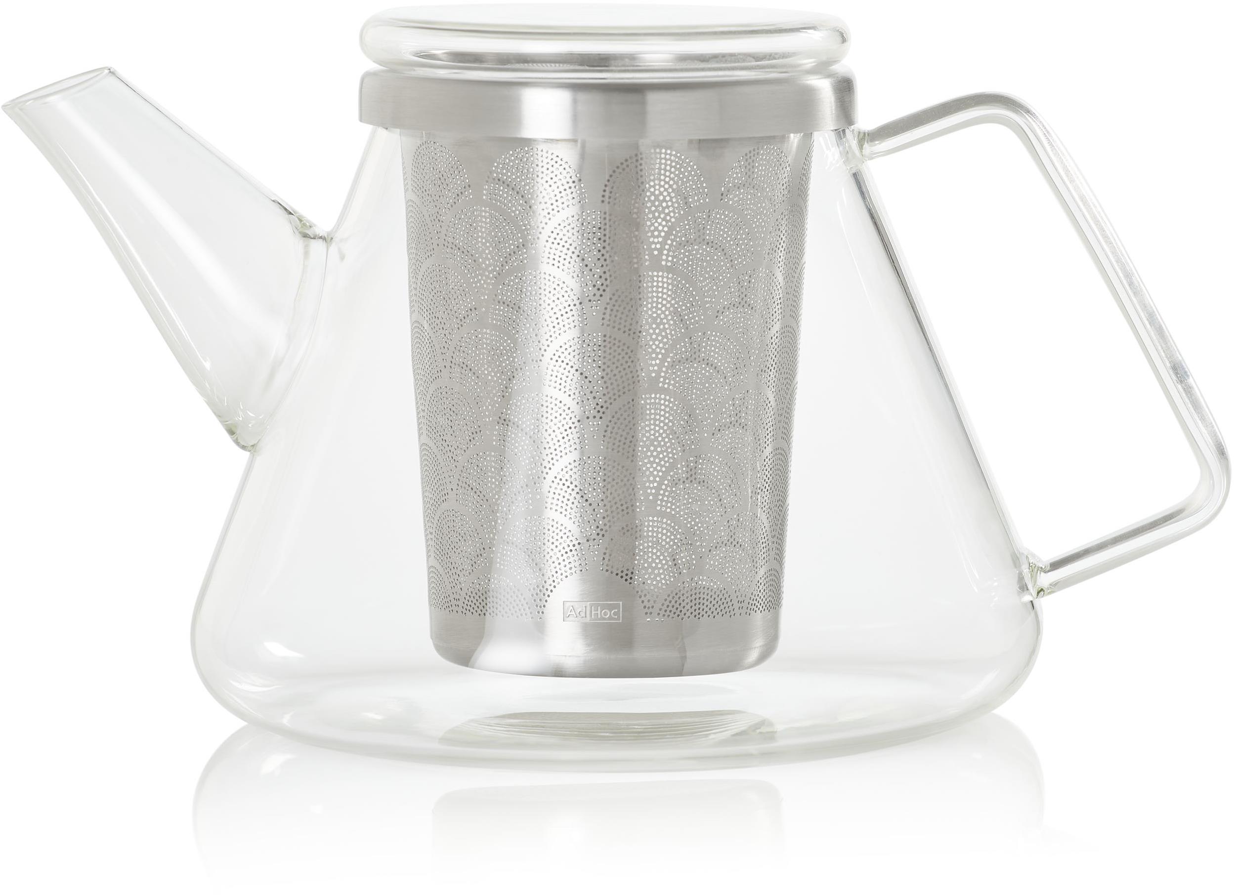Adhoc Čajová kanvica FUSION 1 l