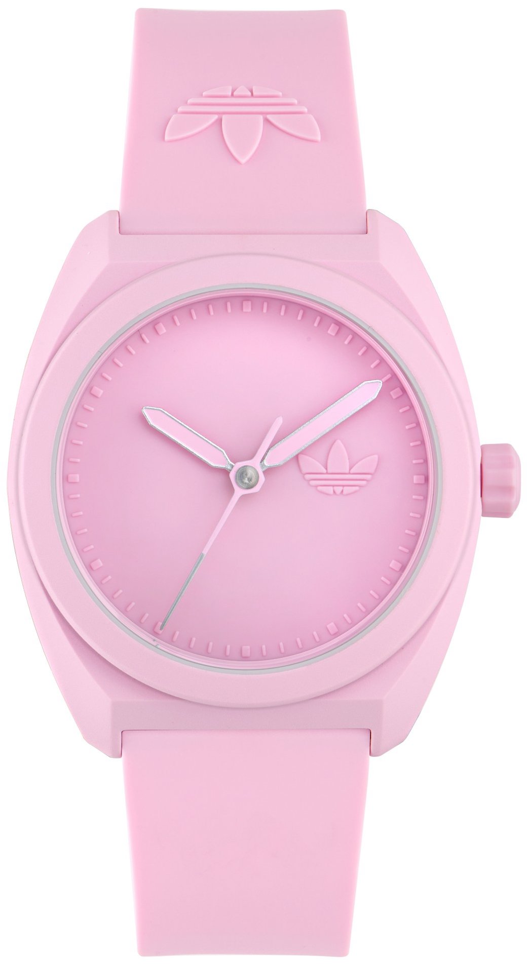 Adidas dámske hodinky Project Three okrúhle analógové AOST24056