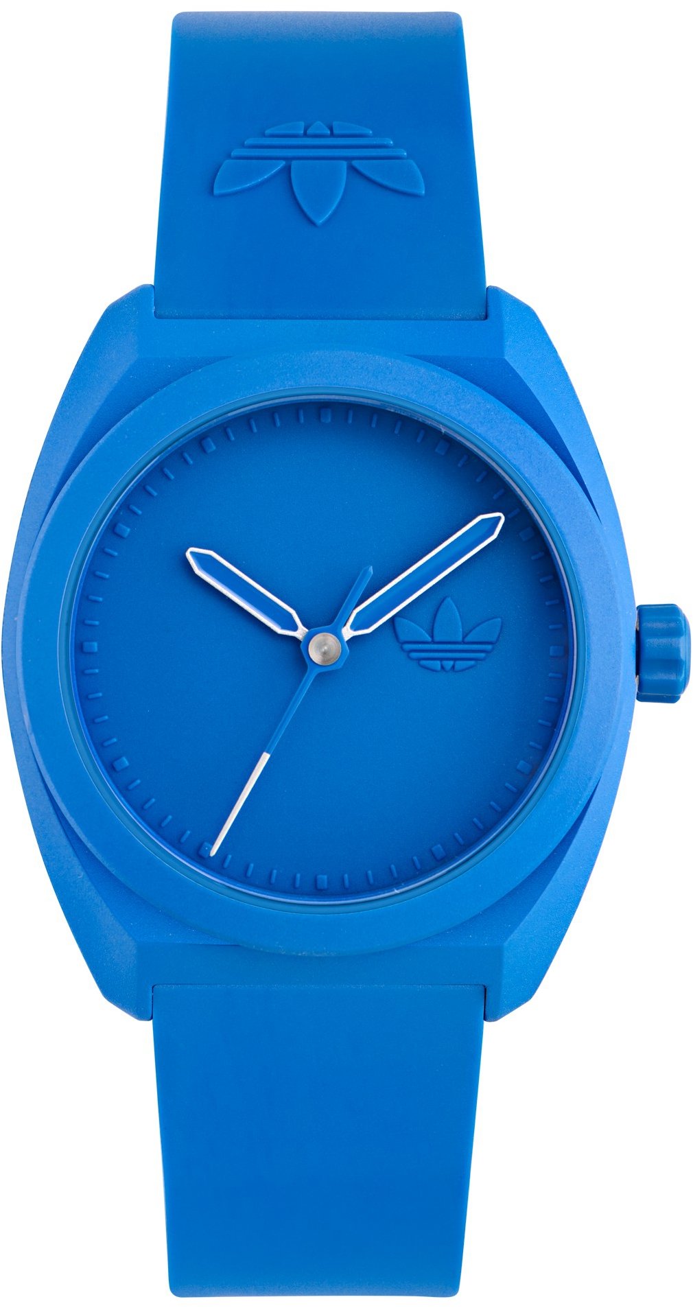 Adidas unisex hodinky Project Three okrúhle analógové AOST24052