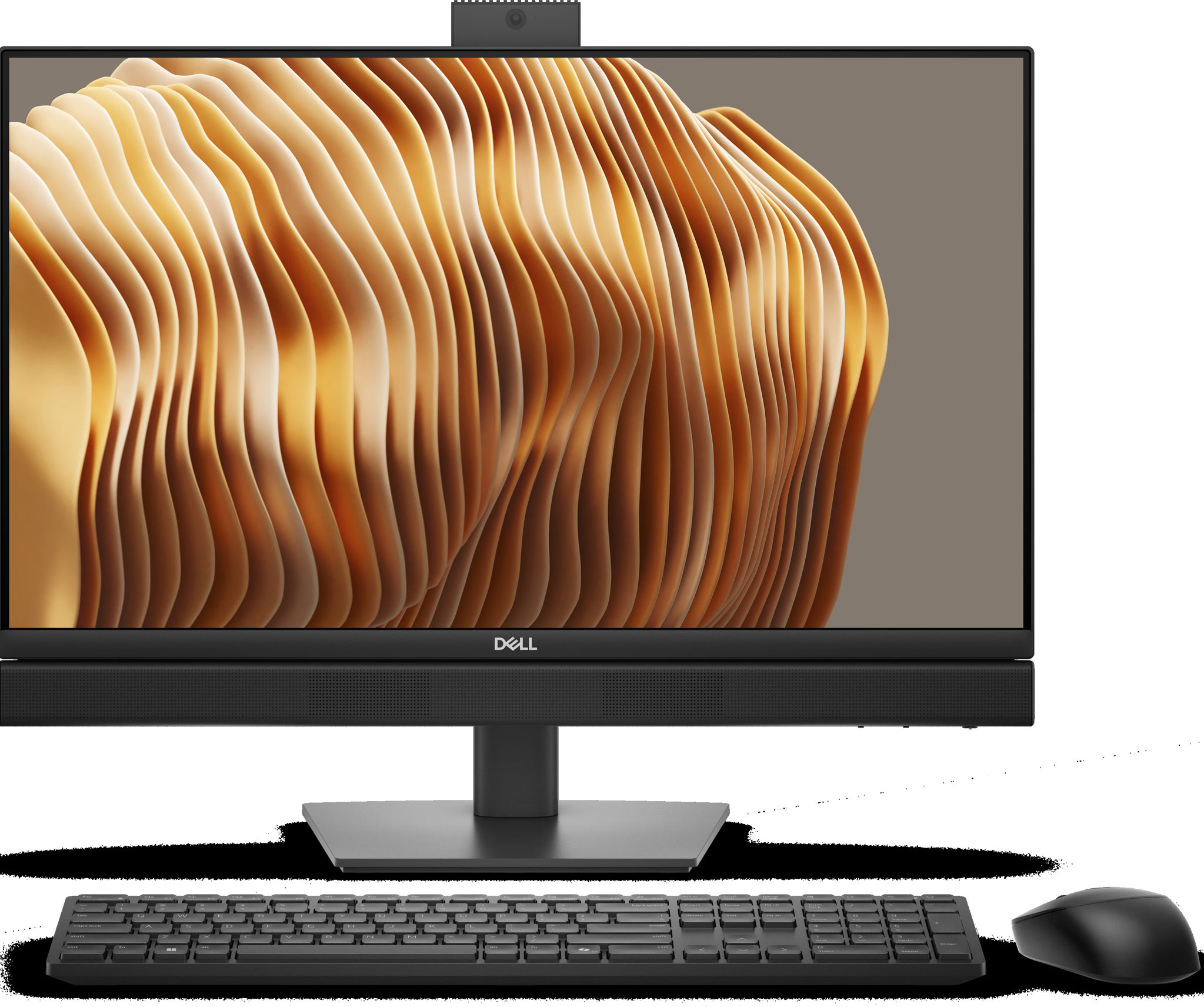 Dell Pro 24 All-in-One QC24250 Touch