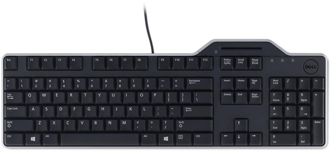 Dell KB-813 čierna – DE