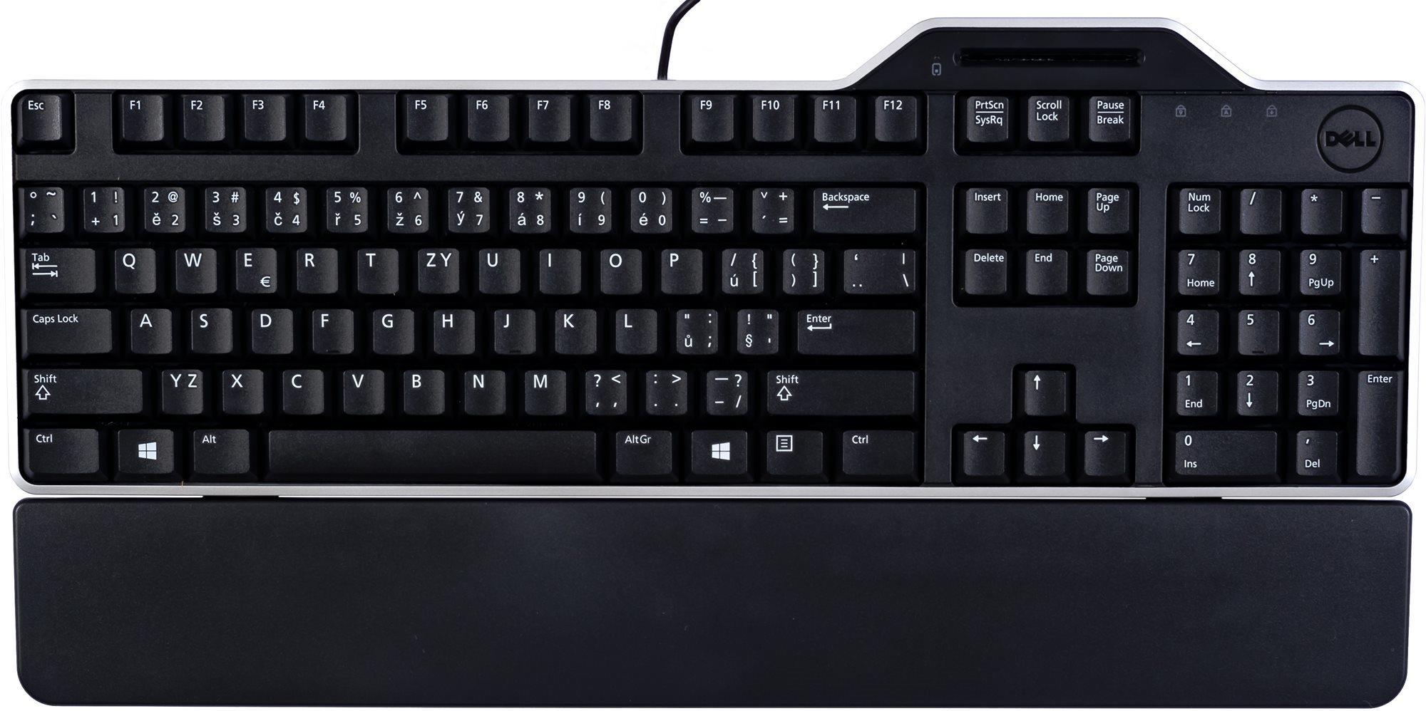 Dell KB-813 čierna – US