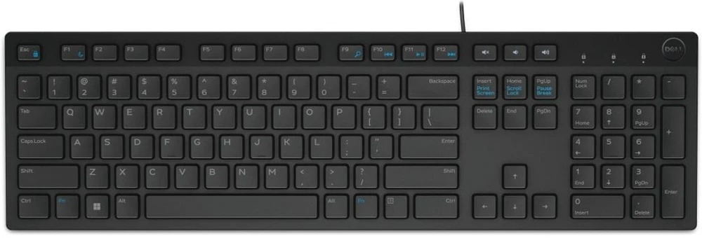 Dell KB-216 čierna – CZ/SK