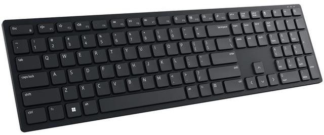 Dell KB500 bezdrôtová klávesnica – US