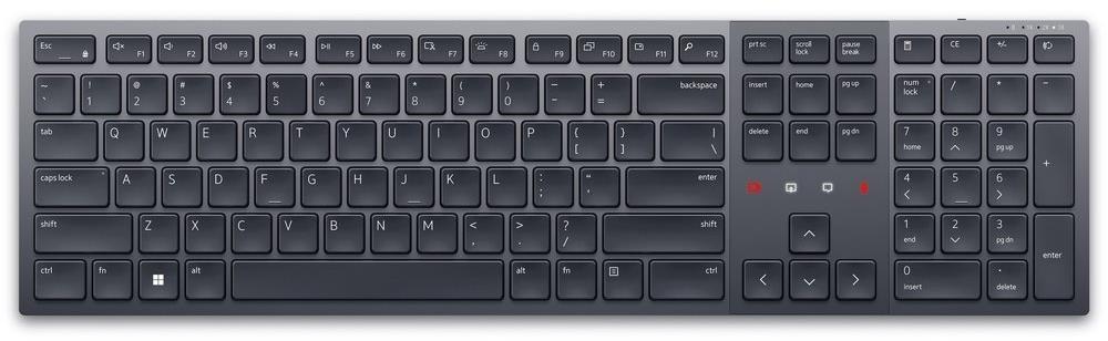Dell Premier Collaboration KB900 – DE