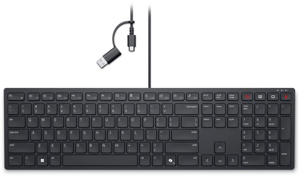 Dell klávesnica KB525C – UK