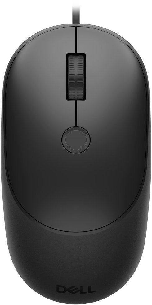 Dell Pro 5 Wired Fingerprint ESS Mouse MS526C