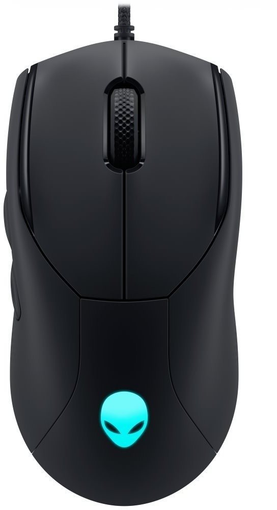 Dell Alienware Gaming Mouse – AW320M, čierna