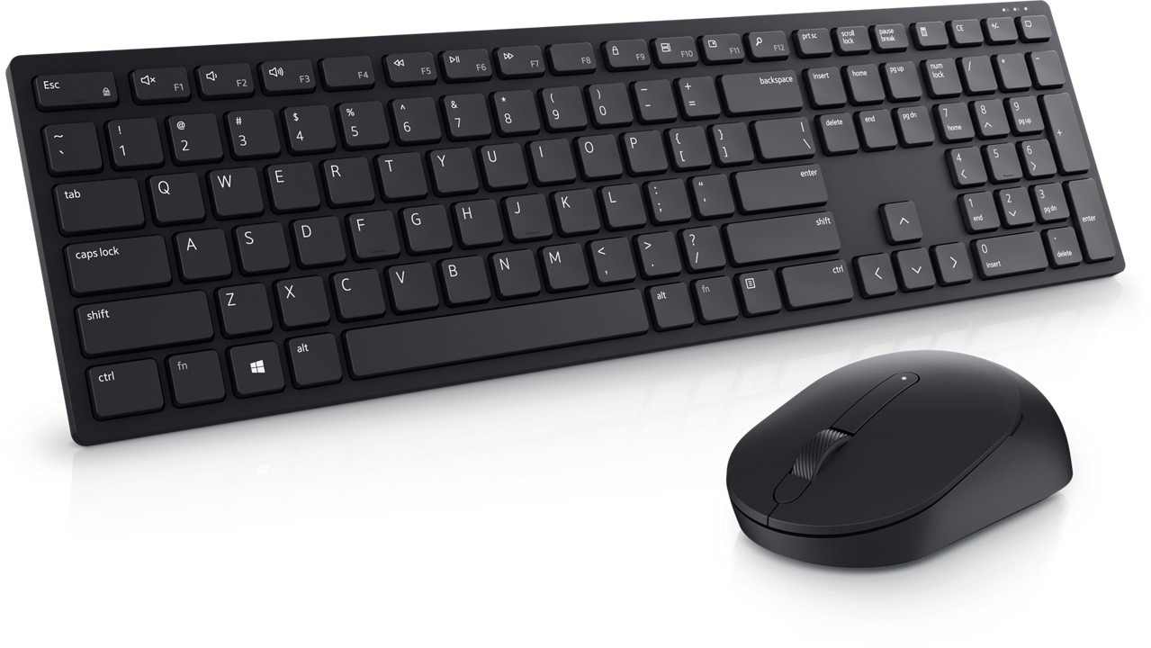 Dell Pro KM5221W čierna – CZ/SK