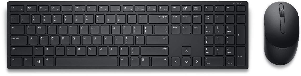 Dell Pro KM5221W čierna – HU