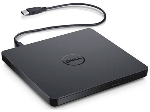 DELL externá DVD-RW