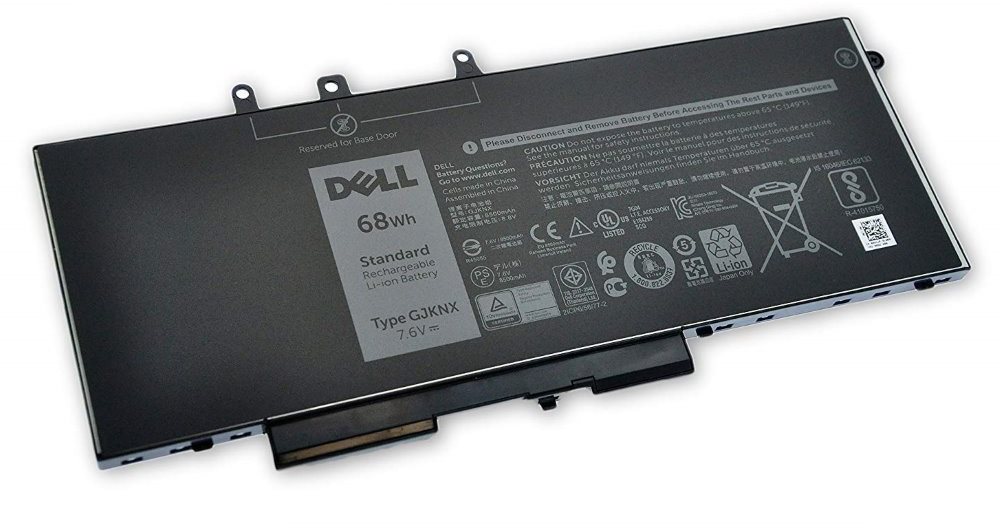 Dell Batéria 4-cell 68W/HR LI-ON
