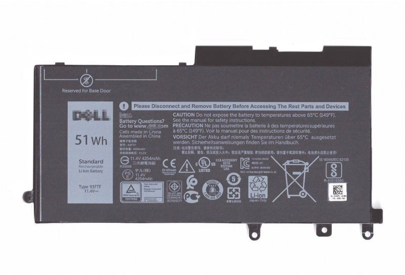 Dell pre Latitude 5280
