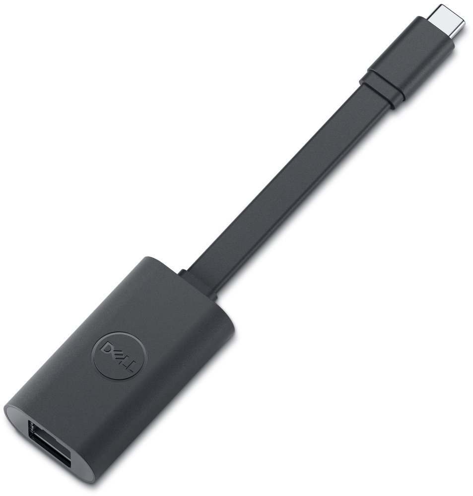 Dell redukcia USB-C na 2.5G Ethernet RJ45
