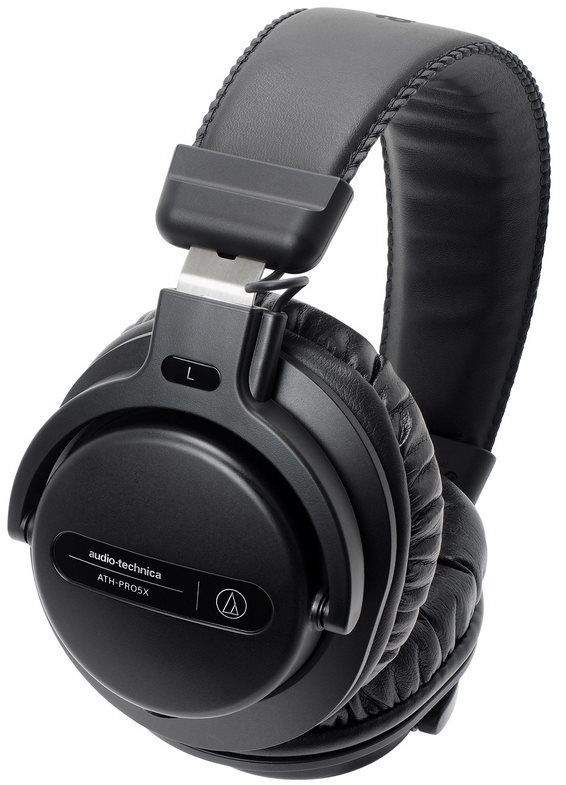 Audio-technica ATH-PRO5X čierne