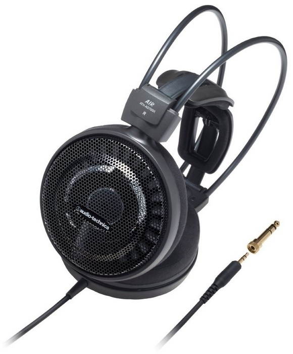 Audio-technica ATH-AD700X čierne