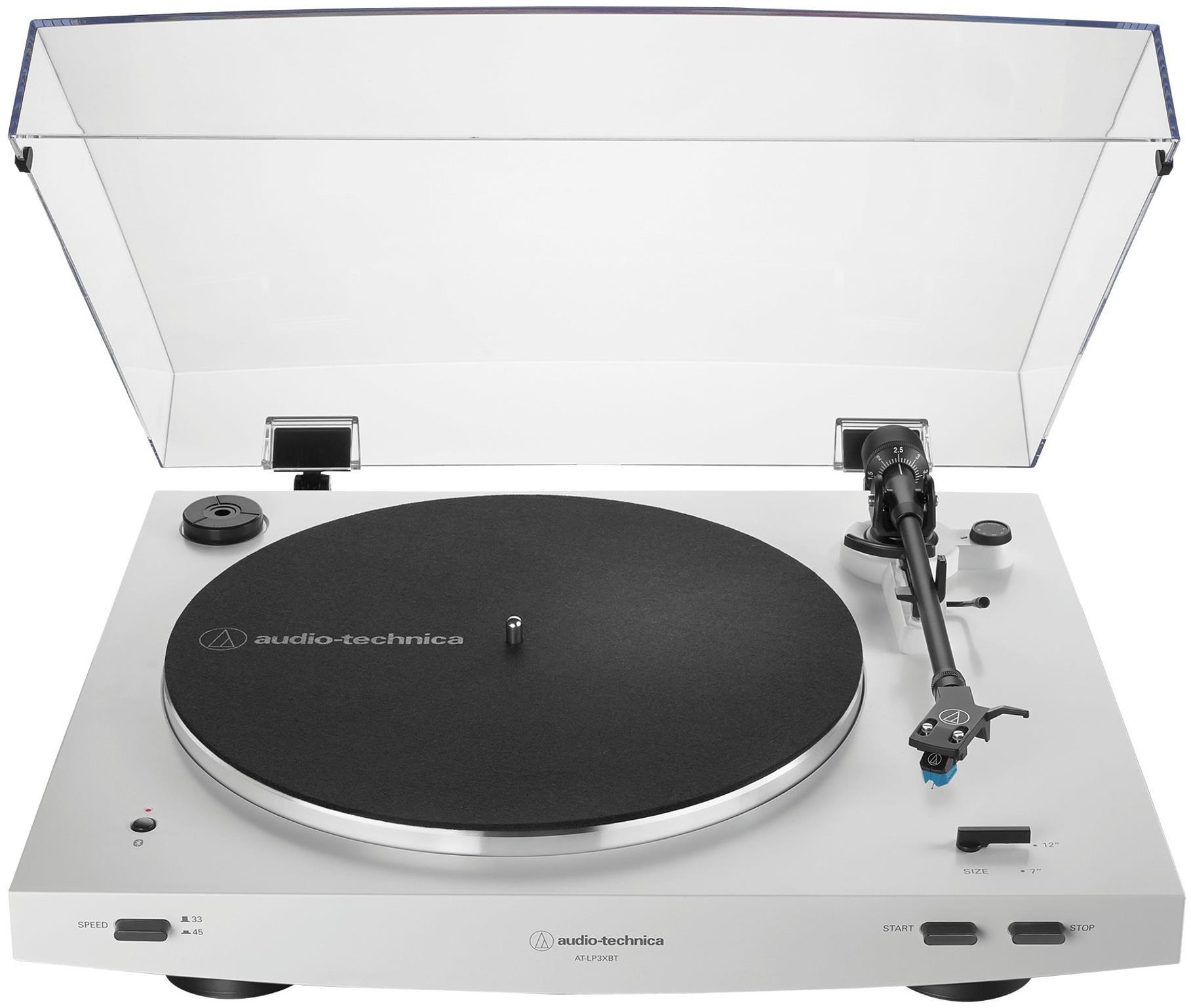 Audio-Technica AT-LP3XBTWH