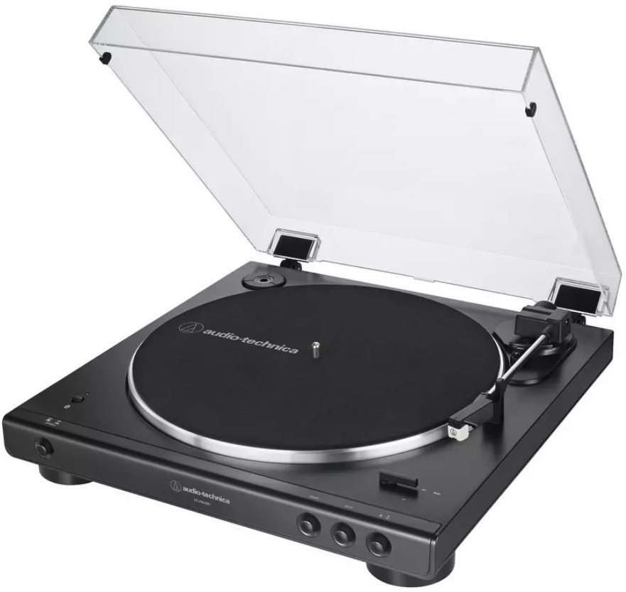 Audio-Technica AT-LP60XBTBK