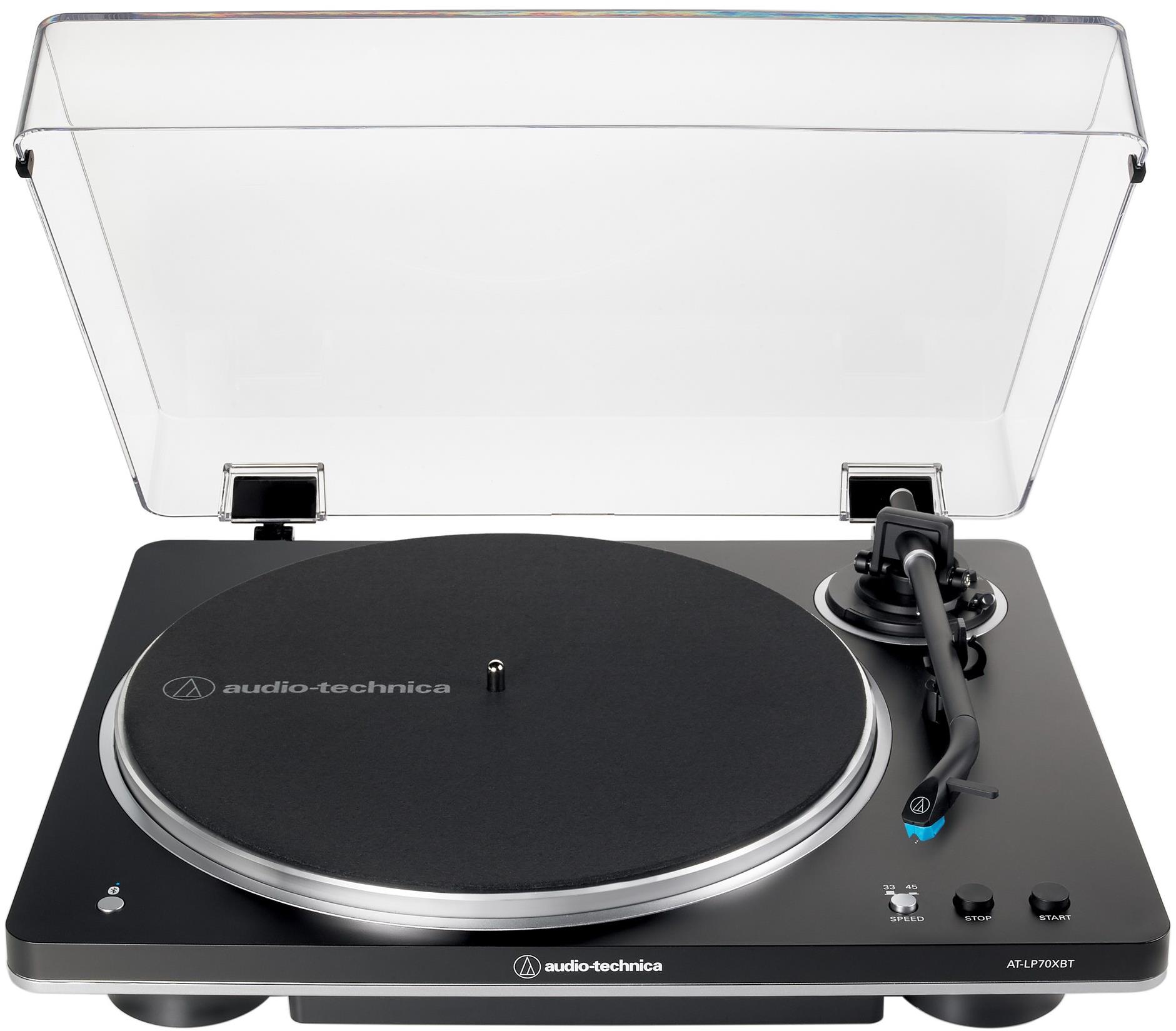 Audio-Technica AT-LP70XBT čierny