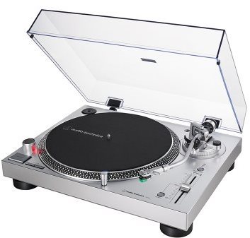 Audio-Technica AT-LP120XUSBSV