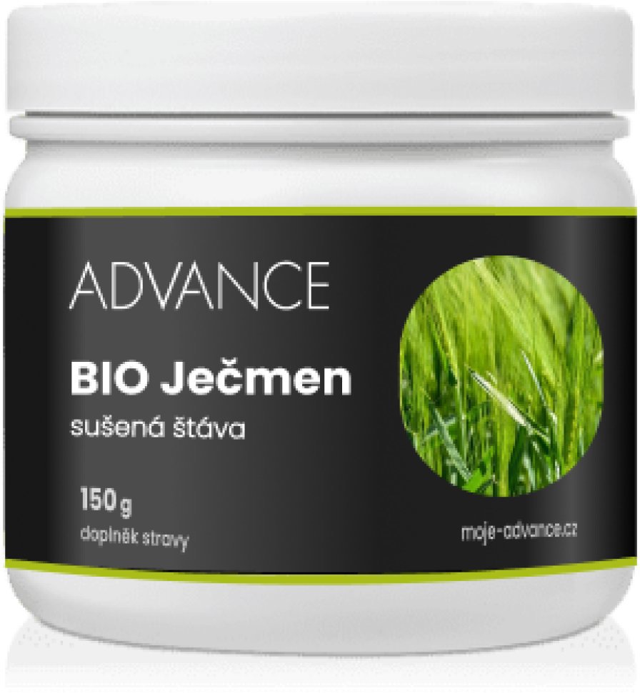 ADVANCE Jačmeň BIO 150 g - juice