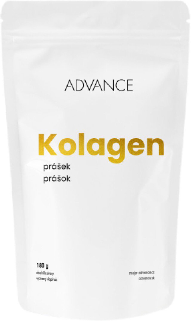 ADVANCE Kolagén prášok 180 g