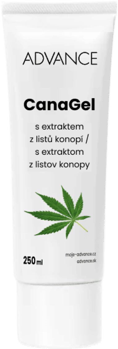 ADVANCE CanaGel 250 ml