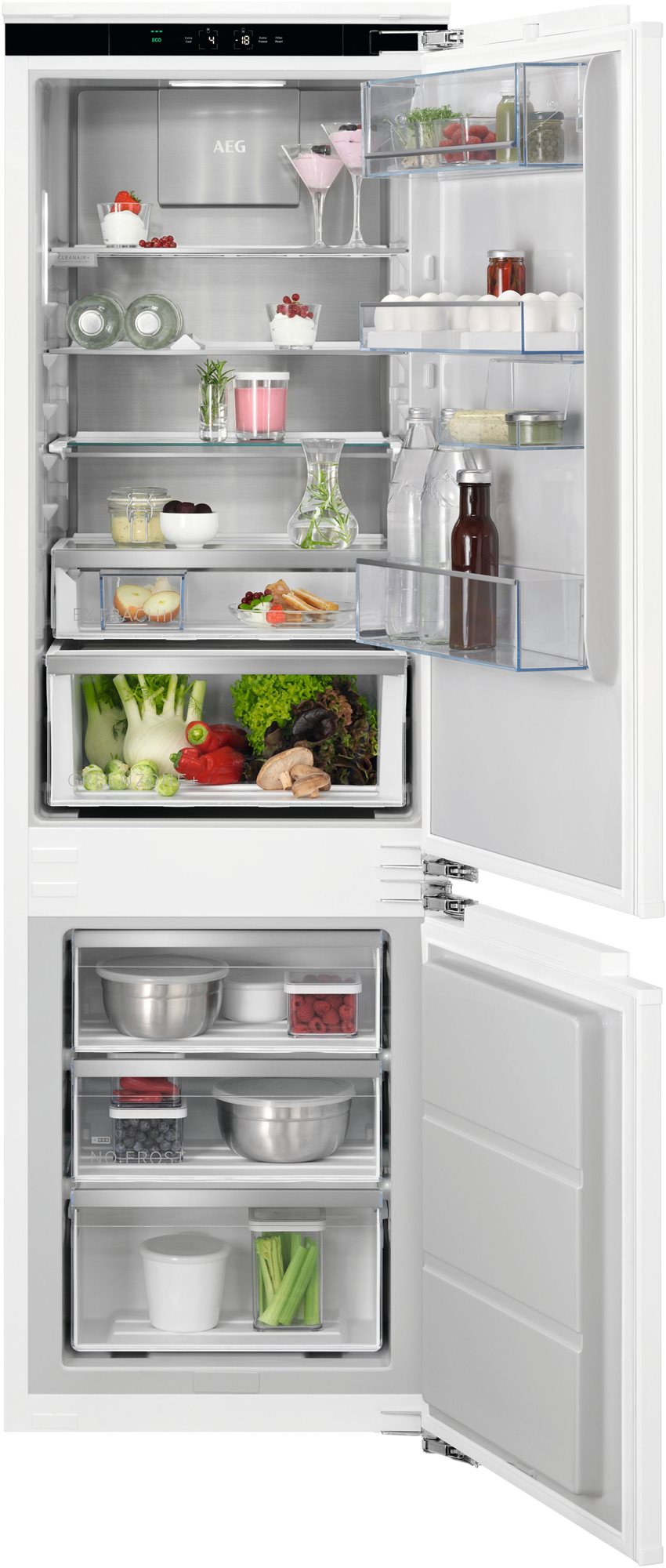 AEG 8000 No Frost TSC8M183DC