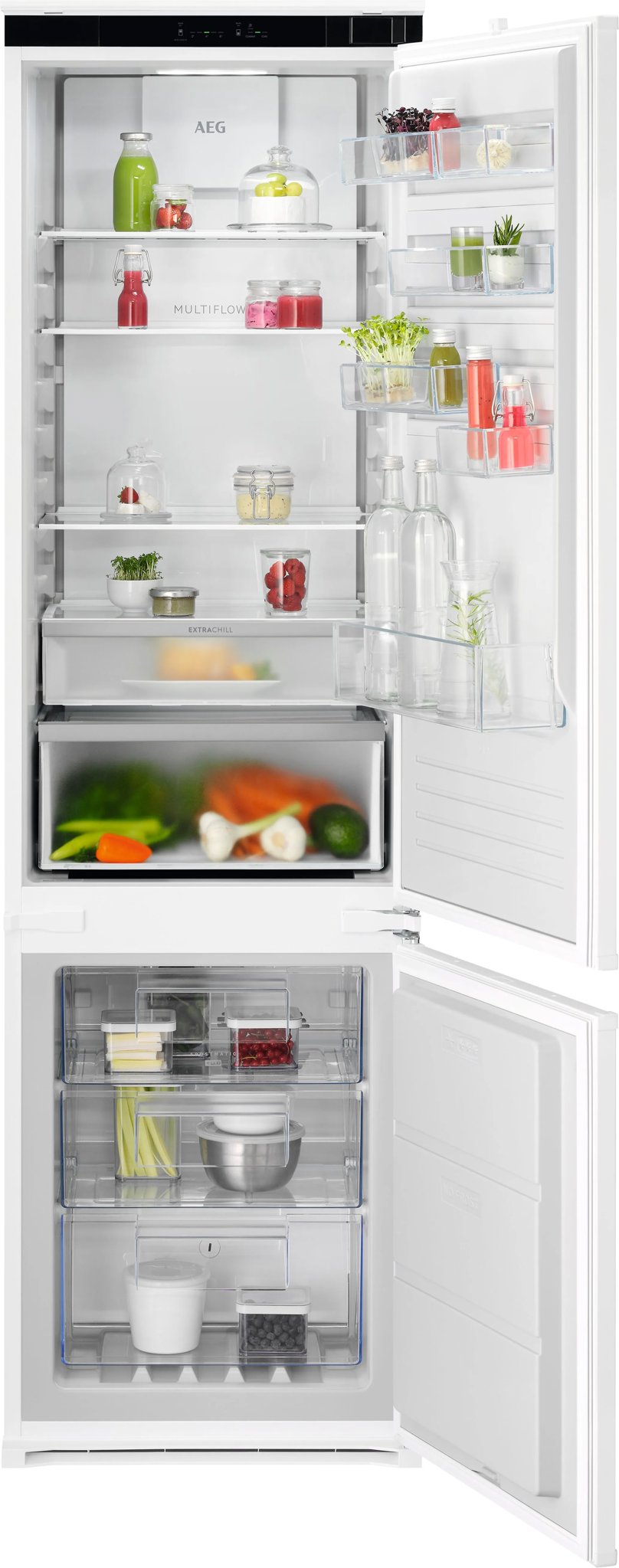 AEG 7000 GreenZone No Frost TCTCS191ES CustomFlex